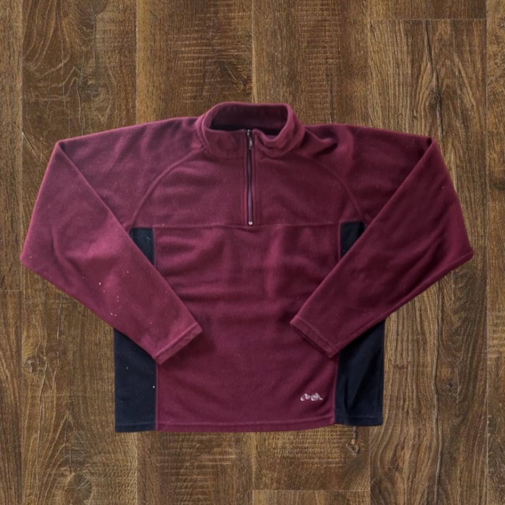 Vintage Oakley Quarter Zip